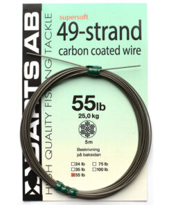 Darts 49-Strand Coated Wire