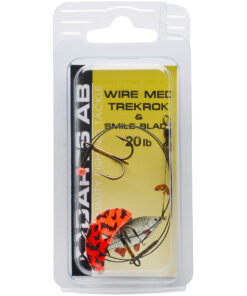 Wire Med Trekrok & Smile Blade