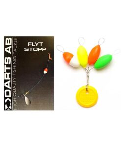 Darts Flytstopp