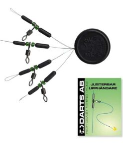 Darts Justerbar Upphängare