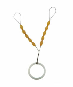 Flötesstopp silikon