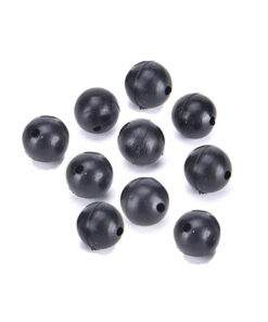 gummipärlor svart