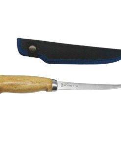 Kinetic Nordic Filekniv 6"