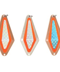 Lys-Draken 65mm Rödingblänke från Lidmans