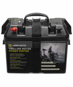 MinnKota Batterilåda