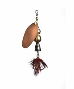 Mira spinnare koppar