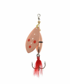 Wipp spinnare copper