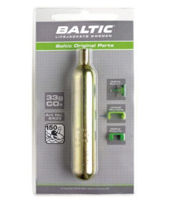 Baltic 33g CO2 patron