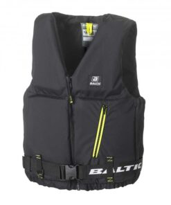 Baltic Axent Svart flytväst seglarväst