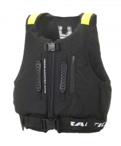 Baltic Stinger Svart flytväst för vattensport vattenskidväst vattenskoterväst