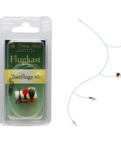 Darts Flugkast Torrfluga 1