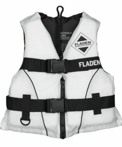 Seglarväst FRS Vit