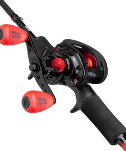 ABU Max X Spinnset 198cm 10-40g