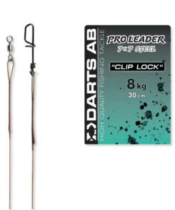Darts Tafs Clip lock wire