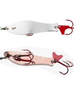 Effzett Heintz Spoon 21g Silver-koppar