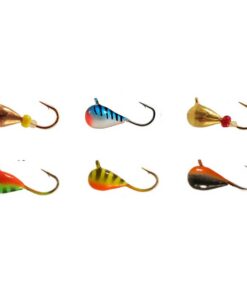 Mormyska M11 Volfram 3g 2-pack