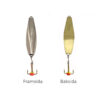 Silver/Guld