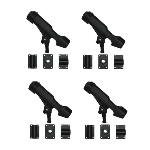 Wiggler Spöhållare 4-pack