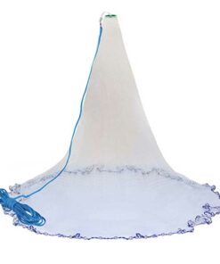 Kastnät 6mm maska nylon