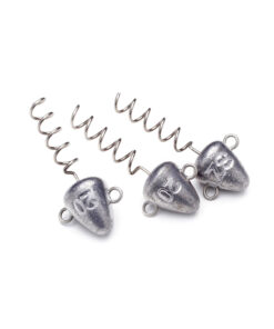 Svartzonker screw in head