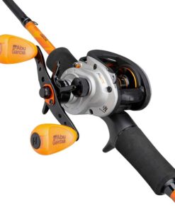 ABU Max STX Spinnset 198cm 15-60g