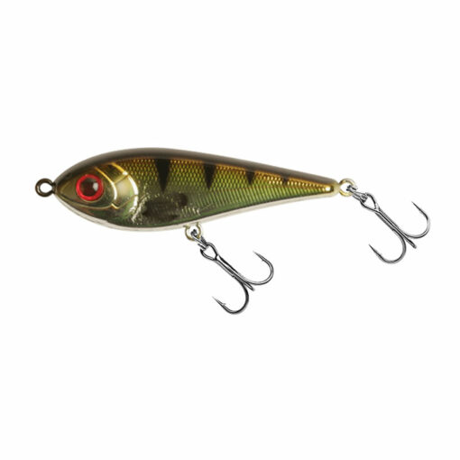 metallic-perch