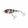 Silver Koi/Pearl White