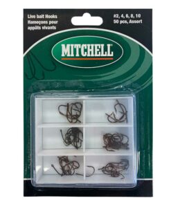 Metkrok sortiment 50 st