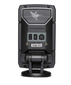 Humminbird PiranhaMax 4 Ekolod baksida