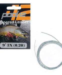 Pool 12 Taperad Flugtafs