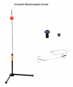 Tillbehörspaket ismete