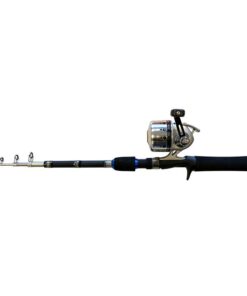 Daiwa Silvercast Tele Combo 180cm 10-30g
