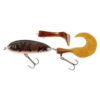 Bronze Burbot
