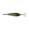 Chartreuse/Silver/Lila