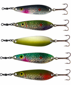 Gladsax Alfa 12g Trollingfärger