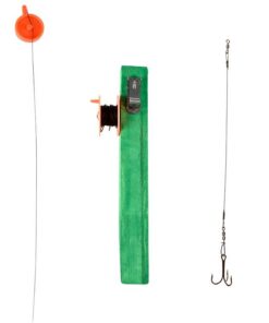 Angeldon med trekrok