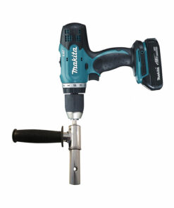 Adapter skruvdragare isborr