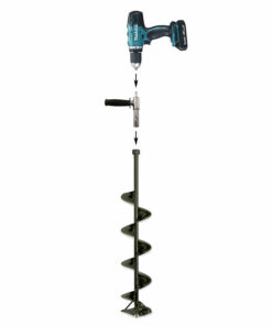 Adapter skruvdragare isborr