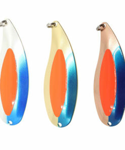 Blåfjell 75mm Rödingblänke från Lidmans