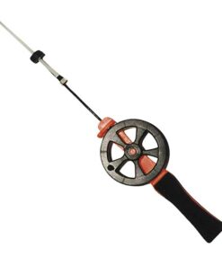 Mormyskatopp nappindikator mormyskaspö