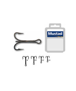 Pimpelkrok Mustad 73028