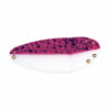 Glow-Purple splatter