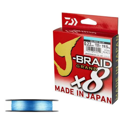 J-braid Grand x8