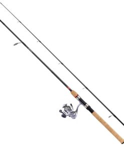 Daiwa Ninja UL-set 168cm 3-10g
