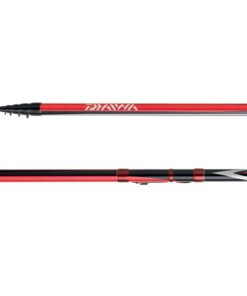 Daiwa Proteus Tele Float 450 metspö med ringar