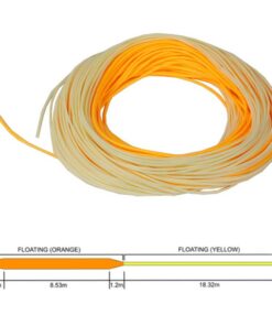 Hurricane Classic Floating Fluglina