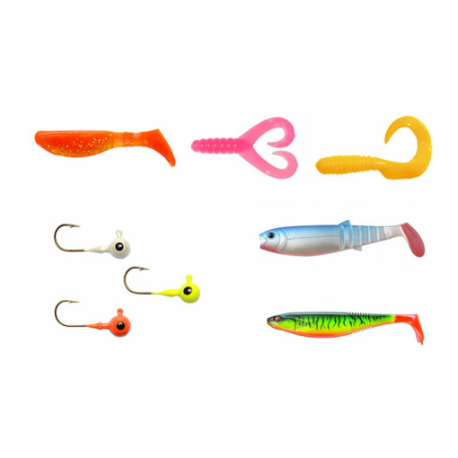 Jiggpaket Abborre Start