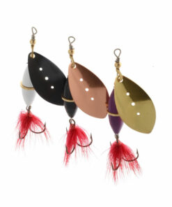 Wipp Spinnare 10g Specialfärger