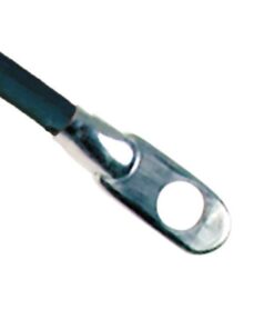 Anslutningskabel 35mm2 Svart