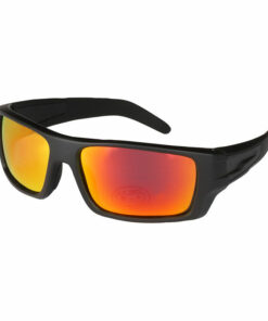 Polariserande Solglasögon Hurricane Black red
